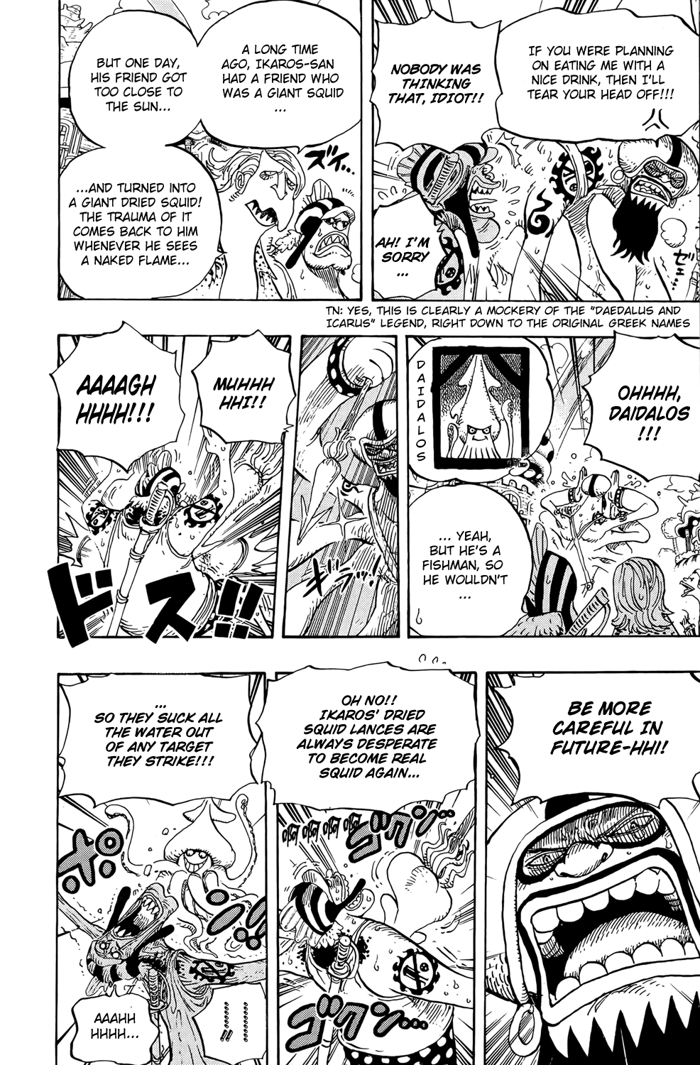 One Piece, Chapter 630 image 14